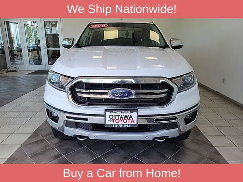 Used 2019 Ford Ranger Lariat w/ Equipment Group 501A Mid AWD/4WD image 3