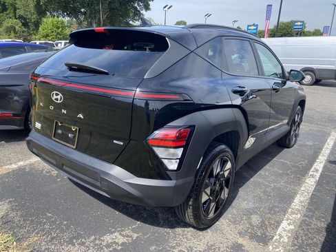 Used 2025 Hyundai Kona SEL AWD/4WD image 7