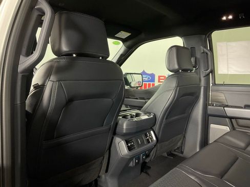 New 2025 Ford F150 Lariat w/ Equipment Group 501A Mid image 15