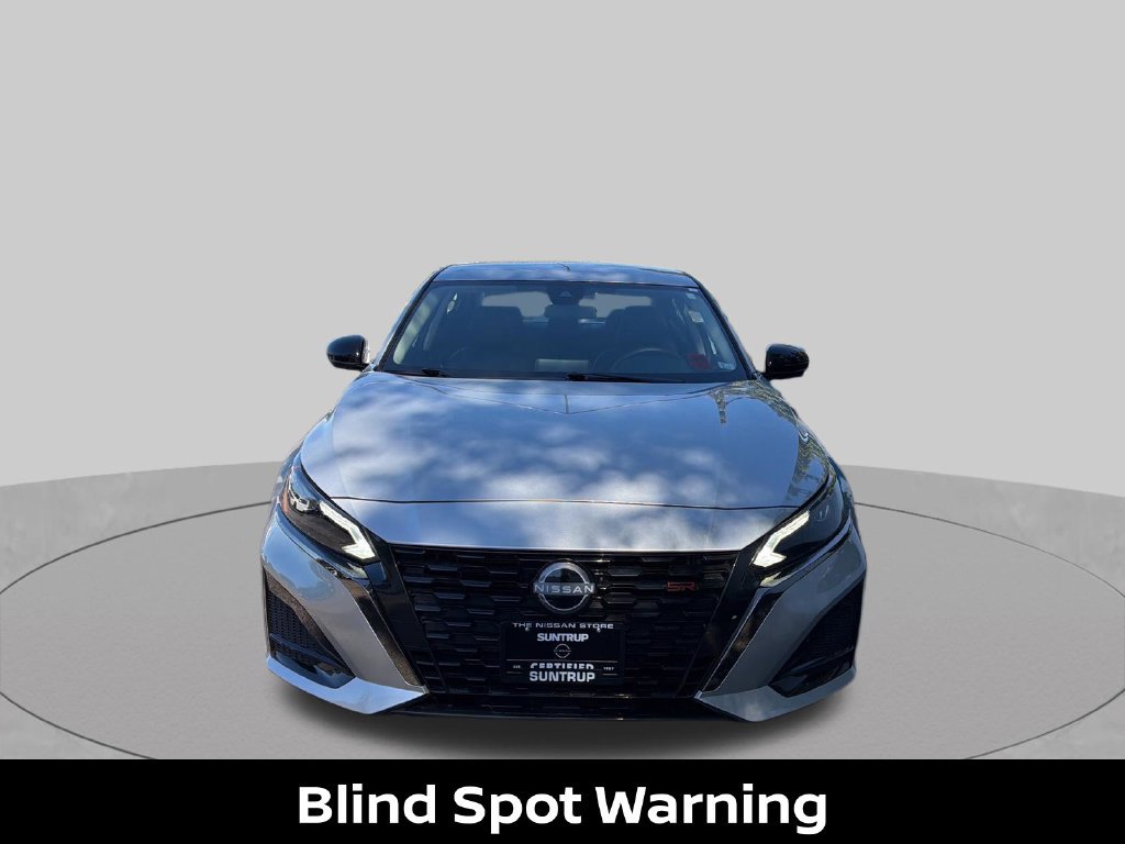 Certified 2025 Nissan Altima 2.5 SR AWD/4WD image 10
