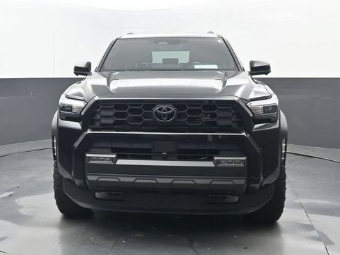 Used 2025 Toyota 4Runner TRD Off-Road Premium AWD/4WD image 21