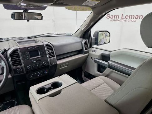 Used 2018 Ford F150 XLT image 21