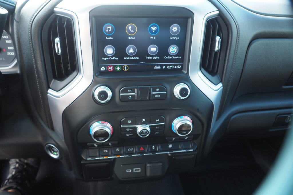 Used 2019 GMC Sierra 1500 SLE w/ Driver Alert Package I AWD/4WD image 23