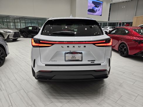 New 2026 Lexus NX 350 AWD w/ Accessory Package (Z2) image 4