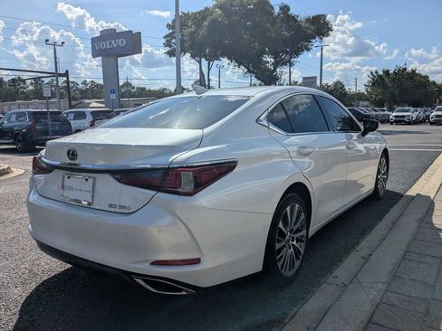 Used 2019 Lexus ES 350 w/ Premium Package FWD image 6