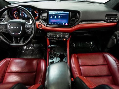 Used 2022 Dodge Durango SRT w/ Premium Interior Group image 17