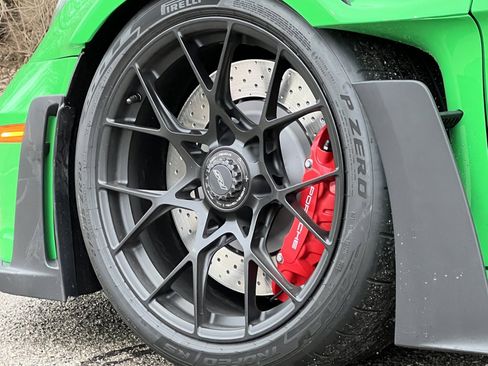 Certified 2024 Porsche 911 GT3 RS image 14