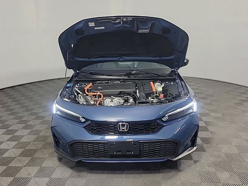 Certified 2025 Honda Civic Sport Touring image 13