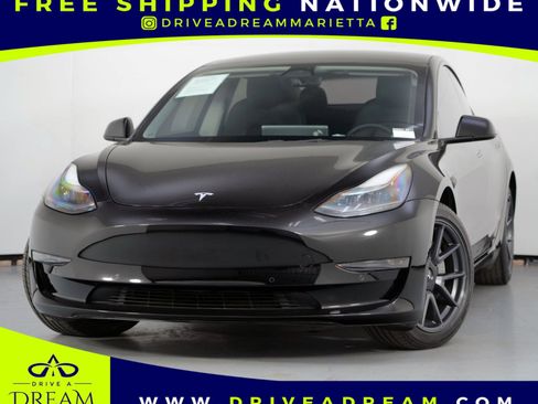 Used 2022 Tesla Model 3 image 1