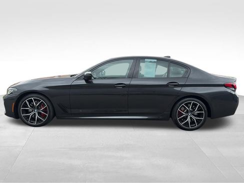 Used 2023 BMW 540i xDrive w/ M Sport Package AWD/4WD image 10