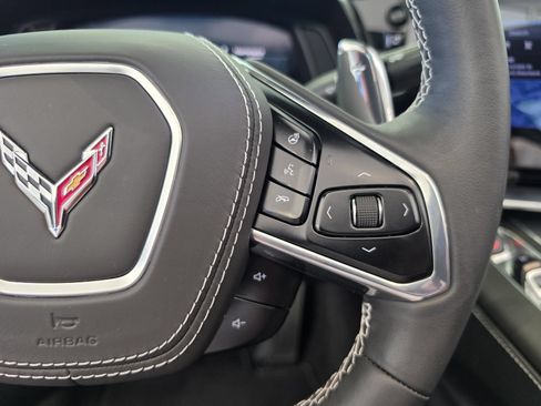 Certified 2024 Chevrolet Corvette Stingray Premium Cpe w/ Battery Protection Package RWD image 32