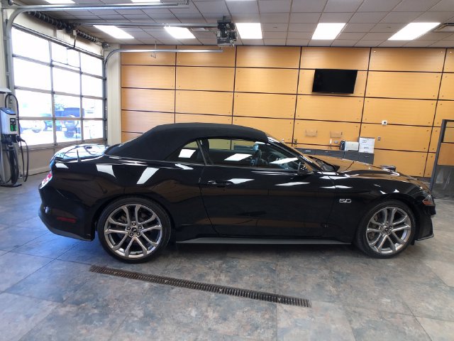 Certified 2022 Ford Mustang GT Premium w/ Equipment Group 401A RWD image 8
