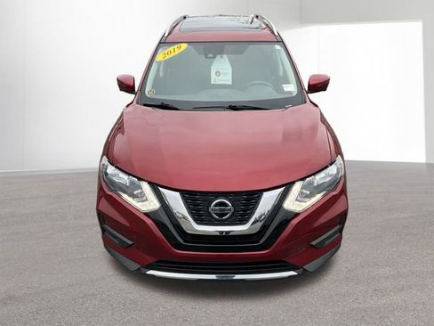 Used 2019 Nissan Rogue SV w/ Sun & Sound Touring Package image 33