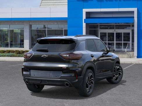 New 2026 Chevrolet TrailBlazer RS w/ Convenience Package FWD image 4