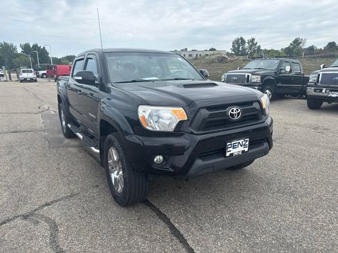 Used 2012 Toyota Tacoma 4x4 Double Cab w/ TRD Sport Upgrade Pkg image 3