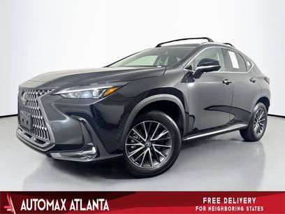 Used 2025 Lexus NX 350 AWD w/ Accessory Package (2T)