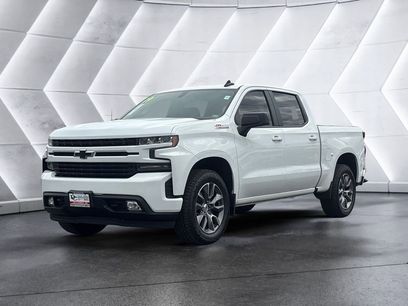 Used 2019 Chevrolet Silverado 1500 RST