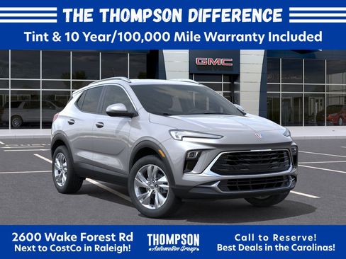 New 2026 Buick Encore GX Preferred w/ Comfort Package FWD image 7
