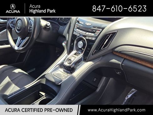 Certified 2024 Acura RDX SH-AWD w/ Advance Package image 8