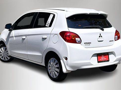 Used 2014 Mitsubishi Mirage DE image 4