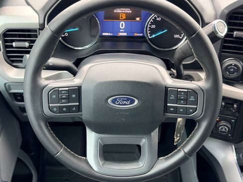 Certified 2023 Ford F150 XLT w/ Equipment Group 301A Mid AWD/4WD image 21