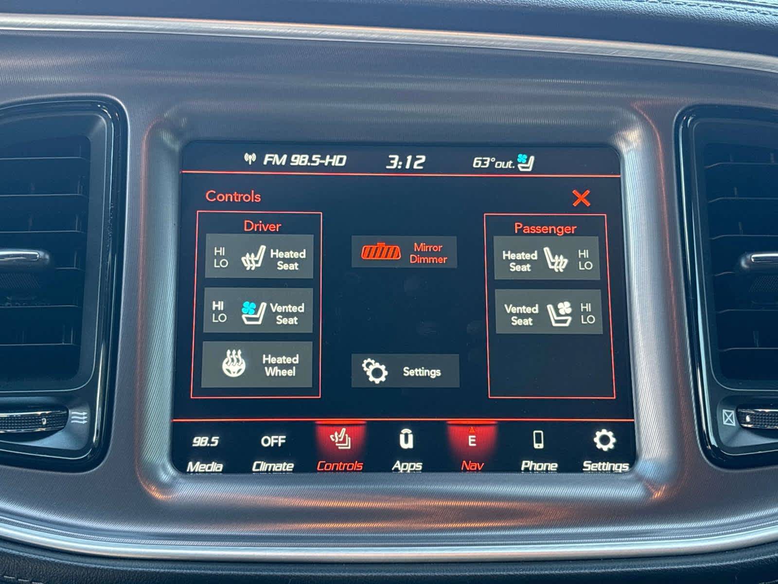 Used 2020 Dodge Challenger R/T Scat Pack RWD image 25