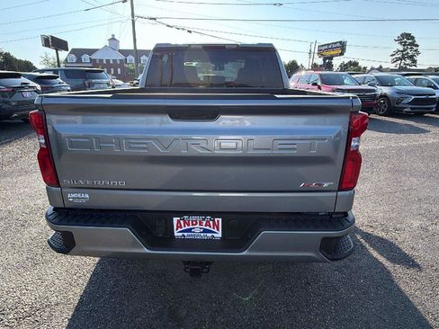 New 2026 Chevrolet Silverado 1500 RST w/ RST Select Package AWD/4WD image 6
