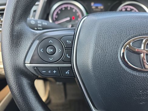 Used 2024 Toyota Camry LE w/ Convenience Package image 16