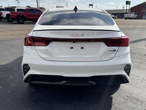 Used 2024 Kia Forte GT-Line w/ GT-Line Premium Package image 4