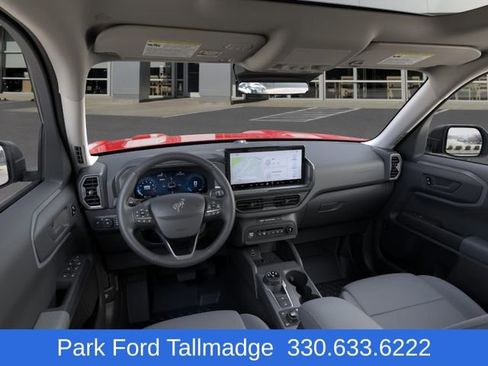 New 2025 Ford Bronco Sport Badlands w/ Badlands Tech Package AWD/4WD image 9