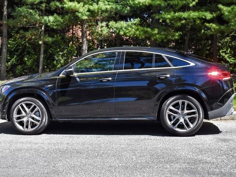 Used 2021 Mercedes-Benz GLE 53 AMG 4MATIC Coupe image 4