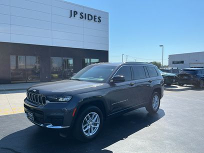 Used 2025 Jeep Grand Cherokee L Laredo