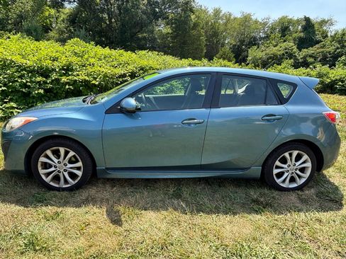 Used 2011 MAZDA MAZDA3 s Sport FWD image 8