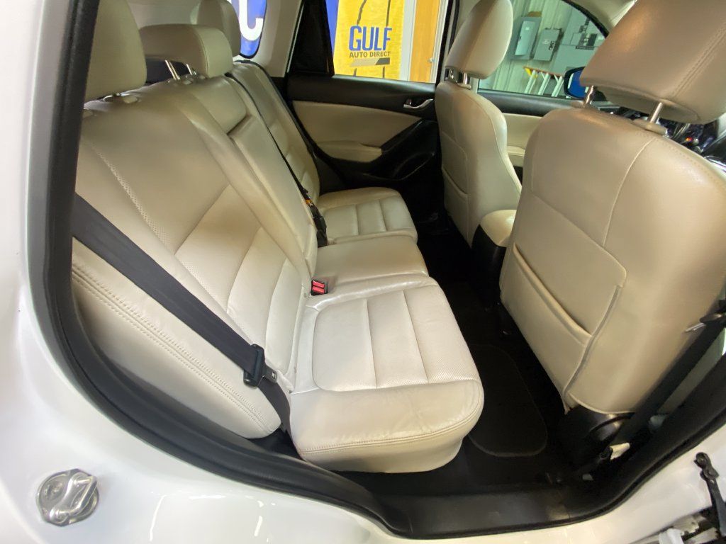 Used 2013 MAZDA CX-5 Grand Touring w/ GT Tech Pkg FWD image 27