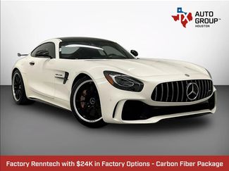 Used 2018 Mercedes-Benz AMG GT R video 1