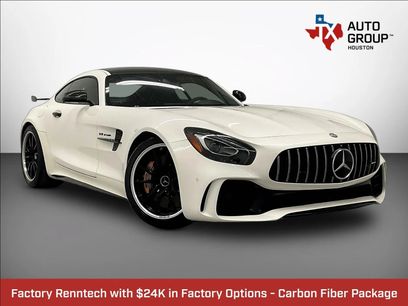 Used 2018 Mercedes-Benz AMG GT R