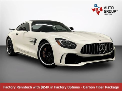 Used 2018 Mercedes-Benz AMG GT R image 1