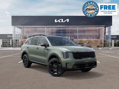 New 2026 Kia Sorento SX