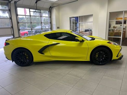 Used 2023 Chevrolet Corvette Stingray Premium Cpe w/ 3LT image 9