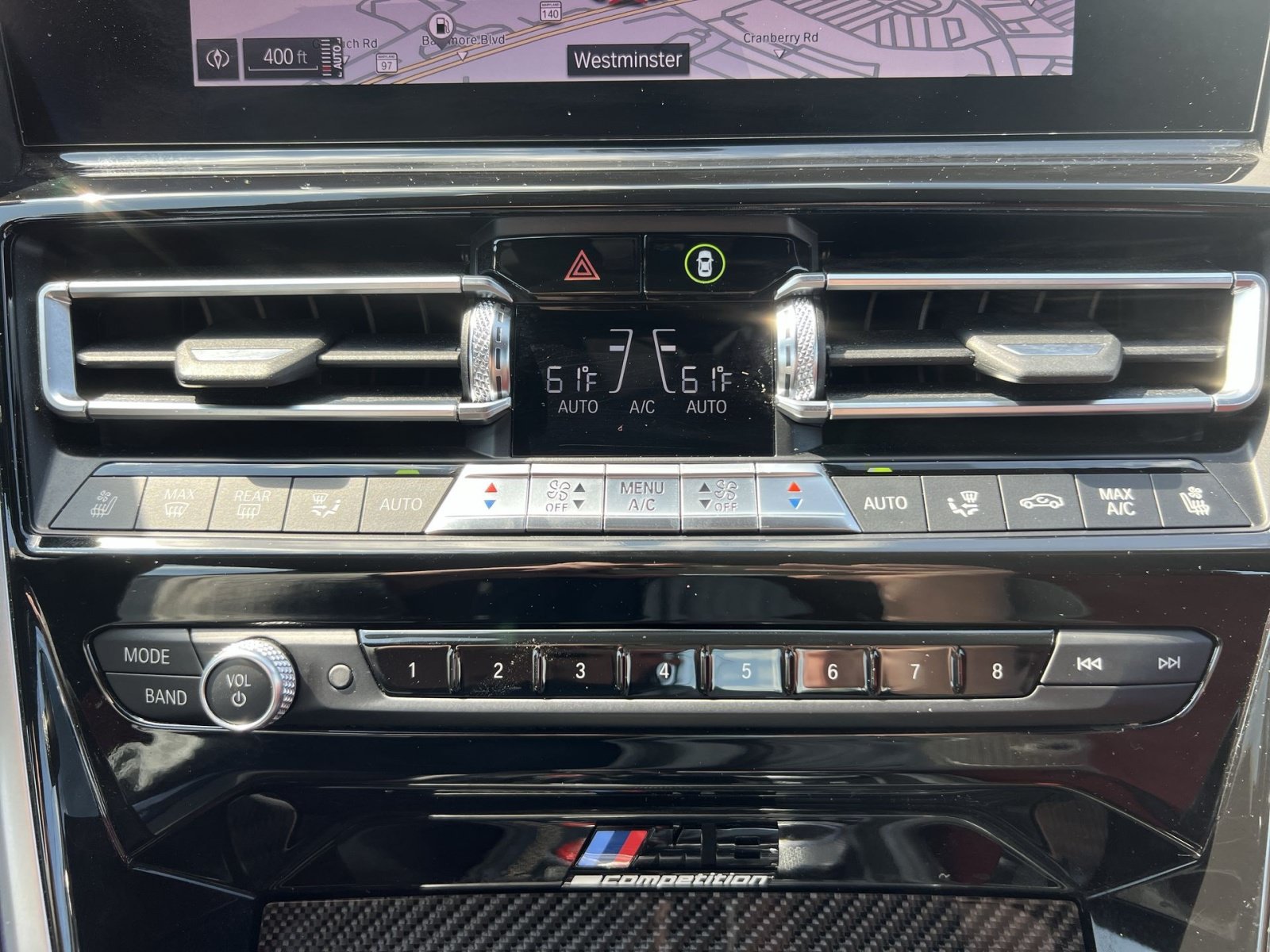 Used 2020 BMW M8 Competition w/ M Driver's Package AWD/4WD image 38