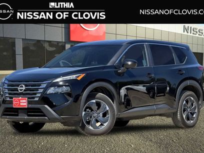 Used 2024 Nissan Rogue SV