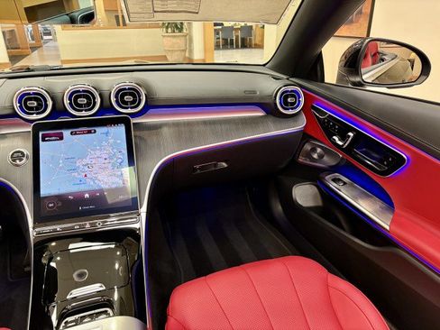 New 2026 Mercedes-Benz CLE 300 4MATIC Cabriolet image 16