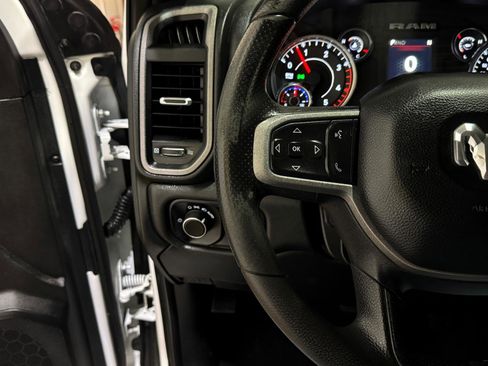 Used 2024 RAM 3500 Tradesman w/ Chrome Appearance Group image 22