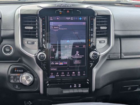 Used 2025 RAM 1500 Laramie AWD/4WD image 17