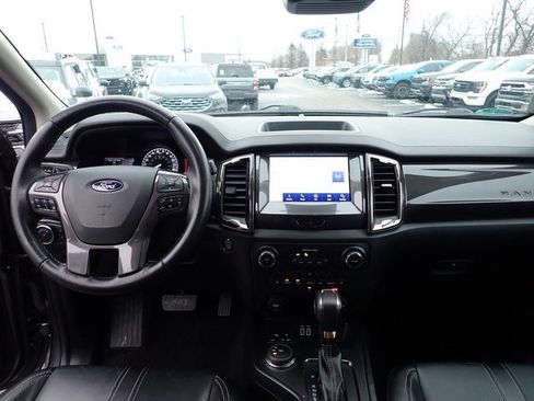 Used 2022 Ford Ranger Lariat w/ Equipment Group 501A High image 19