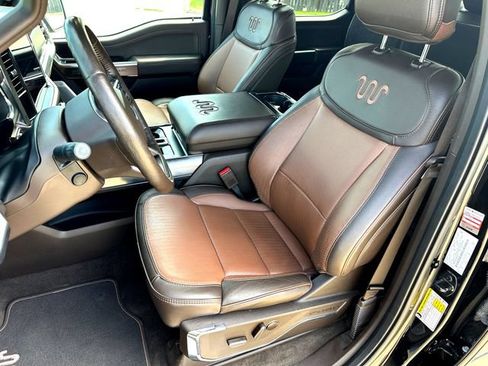 Certified 2023 Ford F150 King Ranch w/ Equipment Group 601A High AWD/4WD image 10