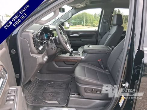 New 2026 GMC Sierra 1500 SLT w/ SLT Premium Package AWD/4WD image 29