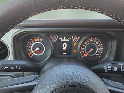 New 2026 Jeep Wrangler Unlimited Sport image 23