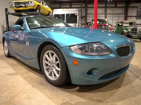 Used 2005 BMW Z4 2.5i RWD image 24