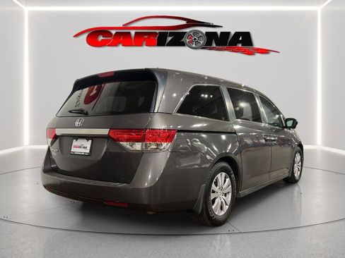 Used 2016 Honda Odyssey EX-L image 9